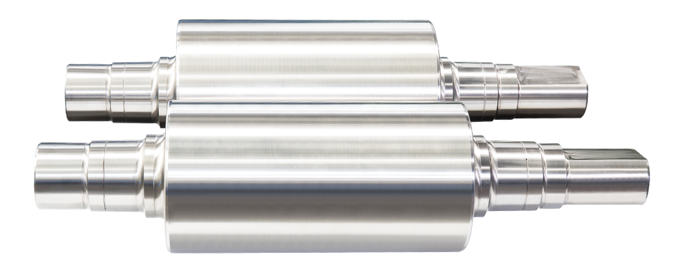 Spiculate Bainitic Nodular Iron Rolls (SGAI) az előkészítő állványhoz