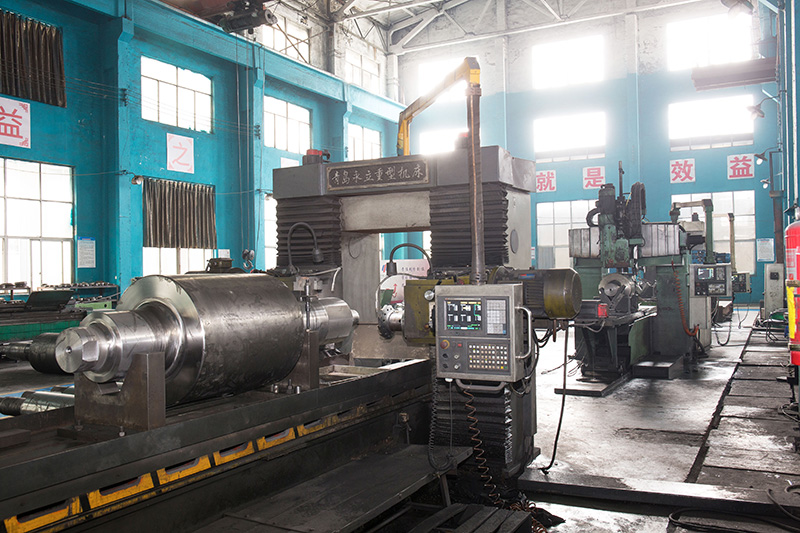 CNC marógép